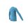 adidas Team Base Shirt Longsleeve Kinder - hellblau