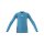 adidas Team Base Shirt Longsleeve Kinder - hellblau