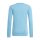 adidas Team Base Shirt Longsleeve Kinder - hellblau 176