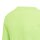 adidas Team Base Shirt Longsleeve Kinder - neongrün
