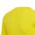 adidas Team Base Shirt Longsleeve Kinder - gelb
