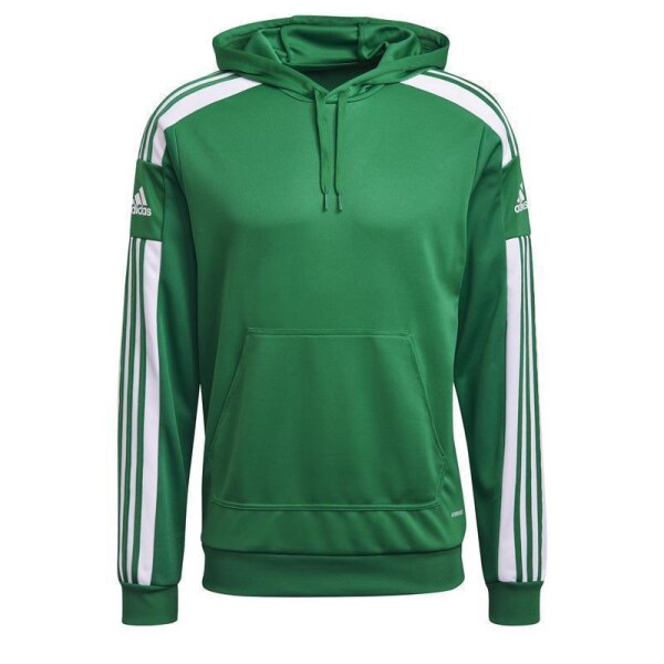 adidas Squadra 21 Hoodie Herren - grün XL