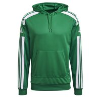 adidas Squadra 21 Hoodie Herren - grün XL