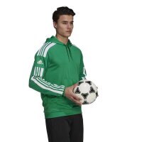 adidas Squadra 21 Hoodie Herren - grün XL