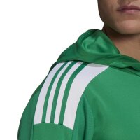 adidas Squadra 21 Hoodie Herren - grün XL