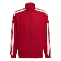 adidas Squadra 21 Präsentationsjacke Herren - rot S