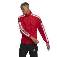 adidas Squadra 21 Präsentationsjacke Herren - rot S