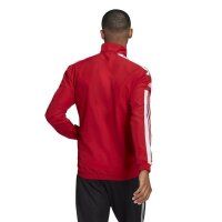 adidas Squadra 21 Präsentationsjacke Herren - rot S