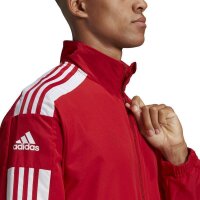 adidas Squadra 21 Präsentationsjacke Herren - rot S