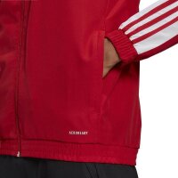 adidas Squadra 21 Präsentationsjacke Herren - rot S
