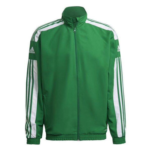adidas Squadra 21 Präsentationsjacke Herren - grün 2XL