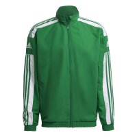 adidas Squadra 21 Präsentationsjacke Herren - grün 2XL