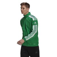 adidas Squadra 21 Präsentationsjacke Herren - grün 2XL