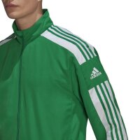 adidas Squadra 21 Präsentationsjacke Herren - grün 2XL