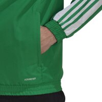 adidas Squadra 21 Präsentationsjacke Herren - grün 2XL