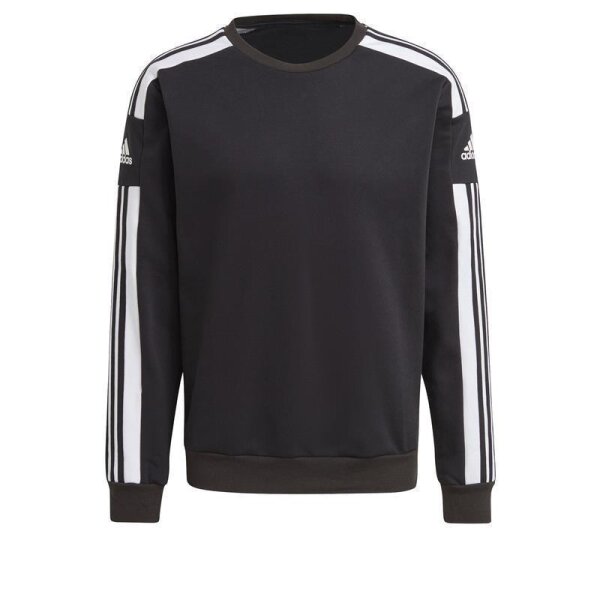 adidas Squadra 21 Sweatshirt Herren - schwarz/weiß L