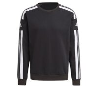 adidas Squadra 21 Sweatshirt Herren - schwarz/weiß L