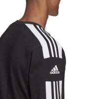 adidas Squadra 21 Sweatshirt Herren - schwarz/weiß L