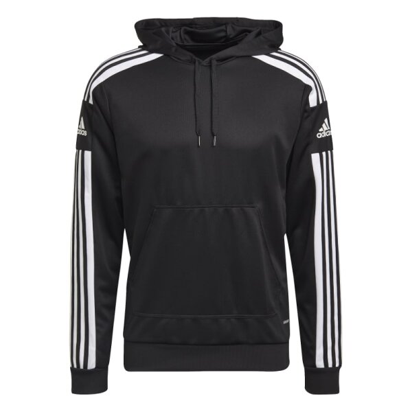 adidas Squadra 21 Hoodie Herren - schwarz 2XL
