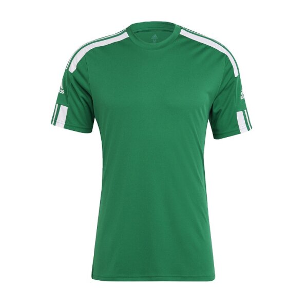 adidas Squadra 21 Trikot Herren - grün/weiß - L