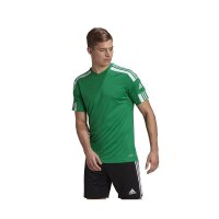 adidas Squadra 21 Trikot Herren - grün/weiß - L