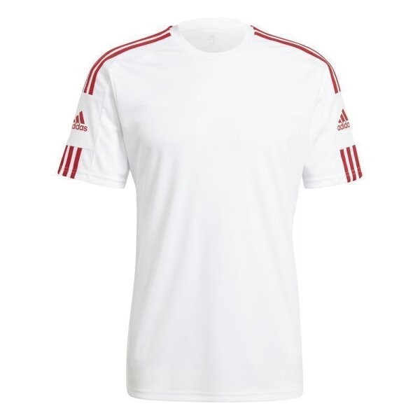 adidas Squadra 21 Trikot Herren - weiß/rot - L