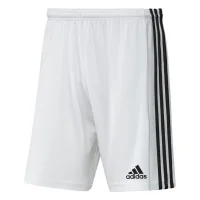 adidas Squadra 21 Shorts Herren - weiß/schwarz