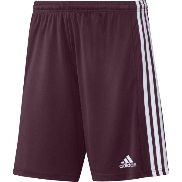 adidas Squadra 21 Shorts Herren - braun/weiß - M
