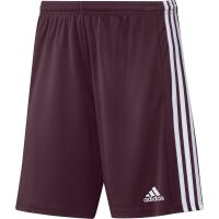 adidas Squadra 21 Shorts Herren - braun/weiß - M
