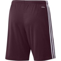 adidas Squadra 21 Shorts Herren - braun/weiß - M