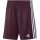 adidas Squadra 21 Shorts Herren - braun/weiß - M