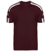 adidas Squadra 21 Trikot Herren - braun/weiß - M