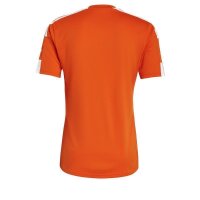 adidas Squadra 21 Trikot Herren - orange/weiß - S