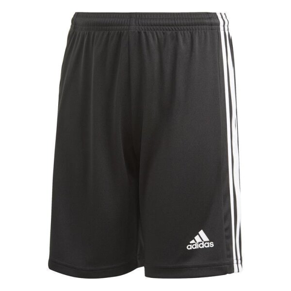 adidas Squadra 21 Shorts Kinder - schwarz/weiß