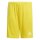 adidas Squadra 21 Shorts Kinder - gelb/weiß