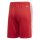 adidas Squadra 21 Shorts Kinder - rot/weiß