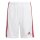 adidas Squadra 21 Shorts Kinder - weiß/rot