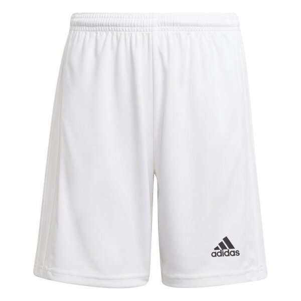 adidas Squadra 21 Shorts Kinder - weiß