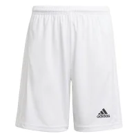 adidas Squadra 21 Shorts Kinder - weiß