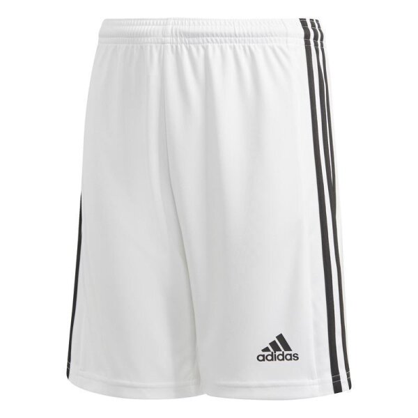 adidas Squadra 21 Shorts Kinder - weiß/schwarz