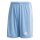 adidas Squadra 21 Shorts Kinder - hellblau/weiß