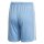 adidas Squadra 21 Shorts Kinder - hellblau/weiß