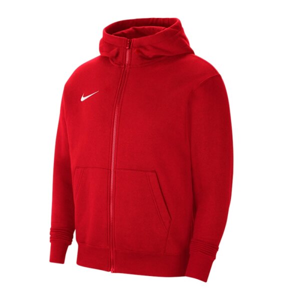 Nike Park 20 Full-Zip Hoodie Kinder - rot 158-170