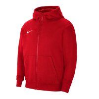 Nike Park 20 Full-Zip Hoodie Kinder - rot 158-170