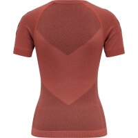 hummel First Seamless Trikot kurzarm Damen - marsala