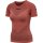 hummel First Seamless Trikot kurzarm Damen - marsala