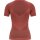 hummel First Seamless Trikot kurzarm Damen - marsala