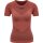 hummel First Seamless Trikot kurzarm Damen - marsala