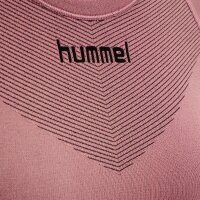hummel First Seamless T-Shirt kurzarm Damen - dusty rose