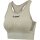 hummel First Seamless Sport BH Damen - khaki